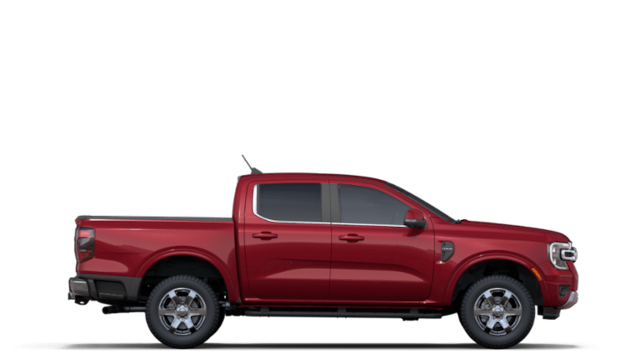 2025 Ford Ranger